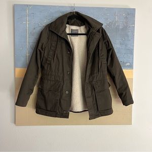 Olive Women's Jacket